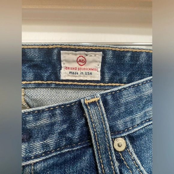 AG  Adriano Goldschmied Stilt Jeans - Picture 3 of 7